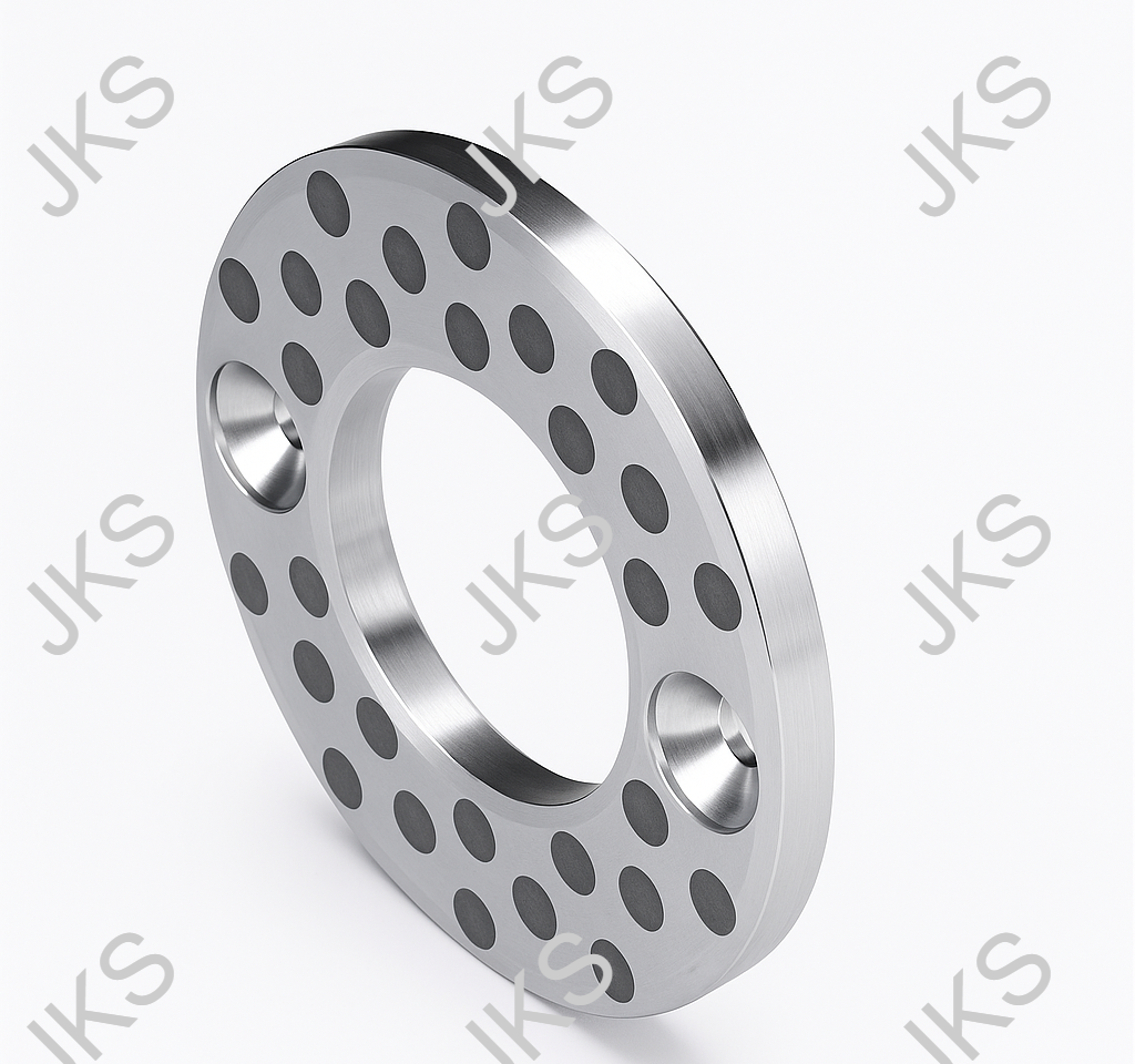 Self-Lubricating Bearings 10